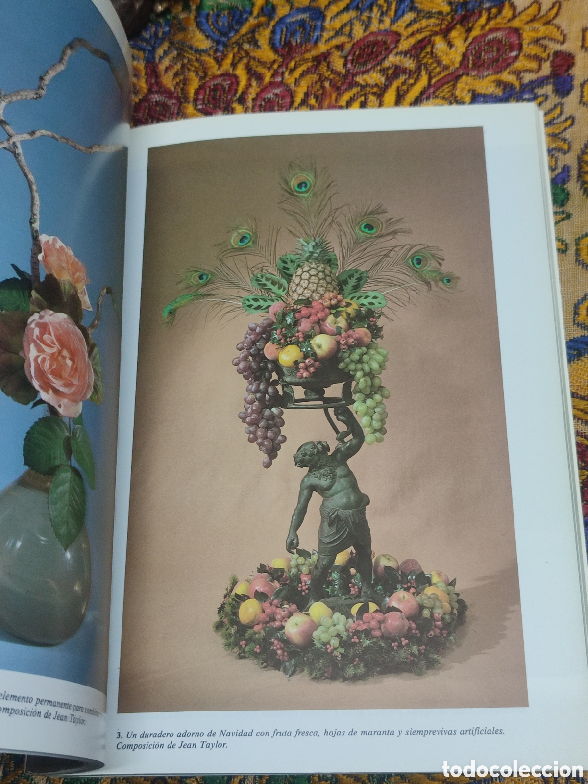 Libros: Decoraci&oacute;n floral duradera - Foto 2