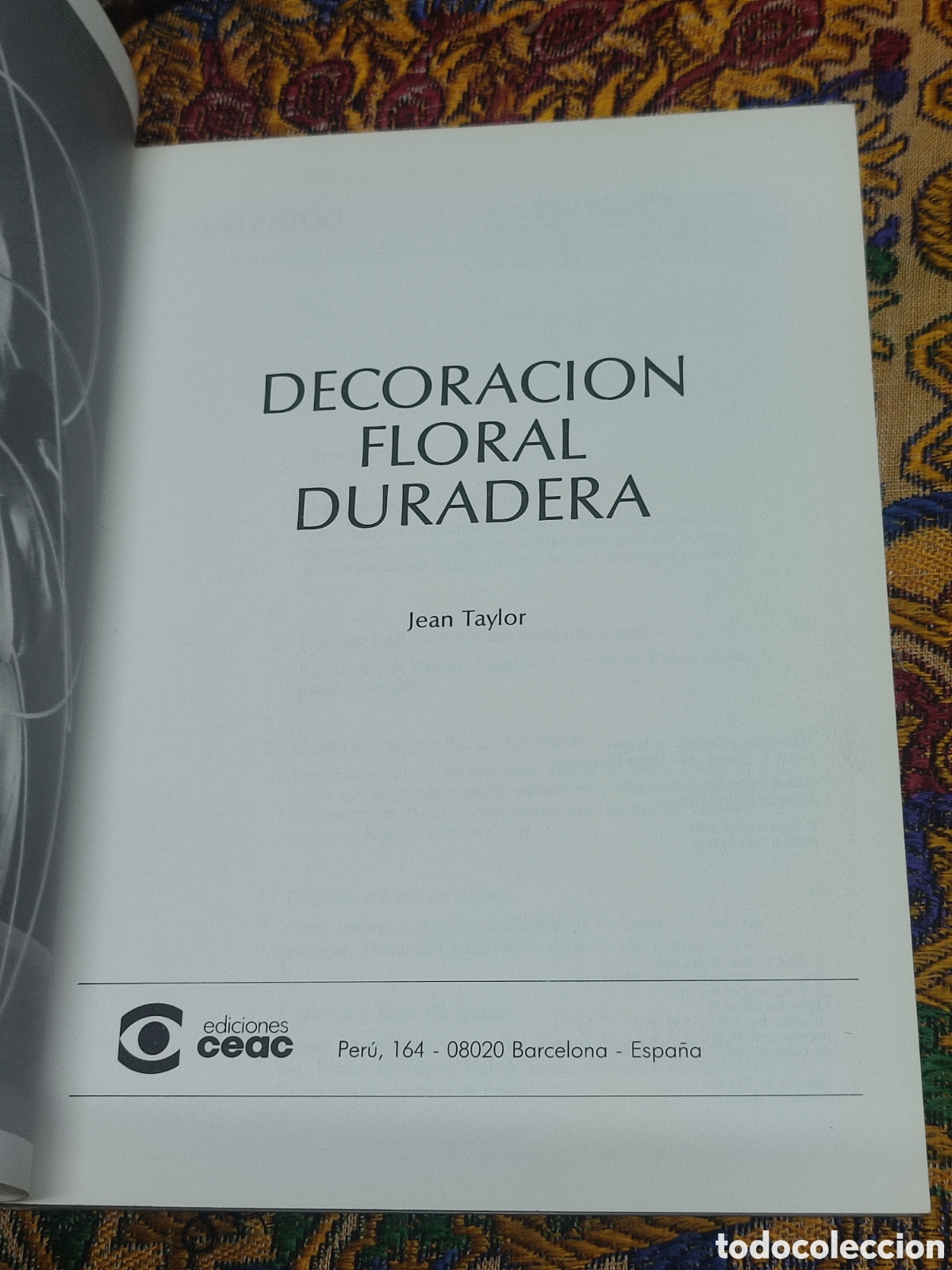 Libros: Decoraci&oacute;n floral duradera - Foto 5