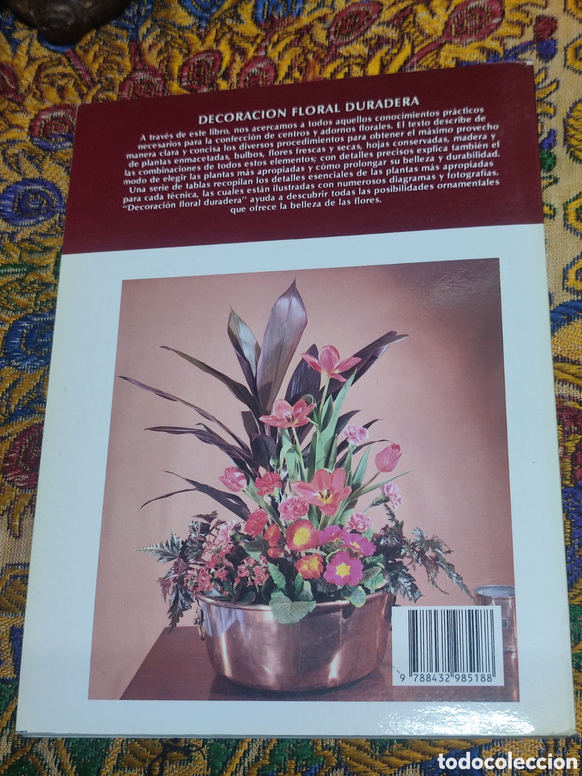 Libros: Decoraci&oacute;n floral duradera - Foto 7