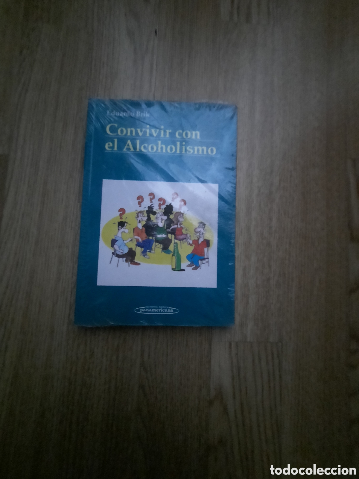 Libros: Convivir con el alcoholismo - Foto 1