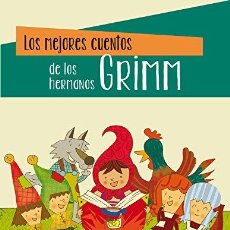 Libros: LOS MEJORES CUENTOS DE LOS HERMANOS GRIMM (CLÁSICOS DE SIEMPRE) ([OBJECT OBJECT]). Lote 398534874
