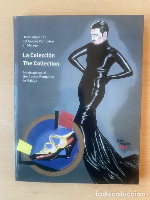 Libros: OBRAS MAESTRAS DEL CENTRO POMPIDOU EN MALAGA - Varios - Foto 1