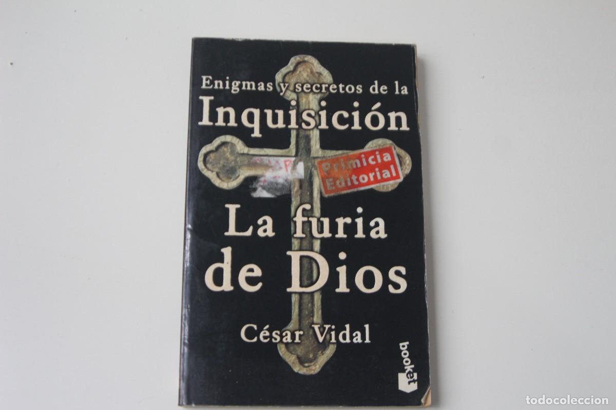 Libros: ENIGMAS Y SECRETOS DE LA INQUISICI&Oacute;N - Foto 1