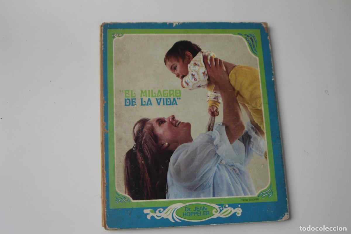Libros: EL MILAGRO DE LA VIDA - Foto 1