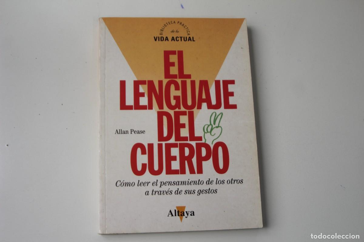Libros: EL LENGUAJE DEL CUERPO ALLAN PEASE - Foto 1
