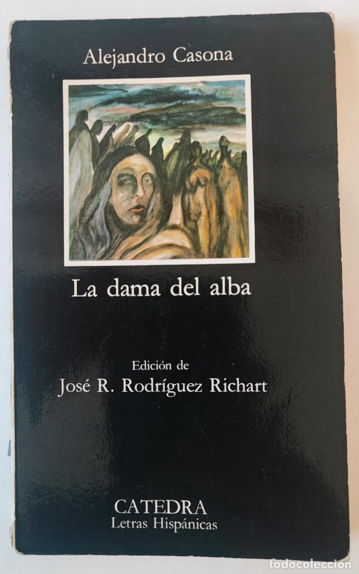 Libros: LA DAMA DEL ALBA - Alejandro Casona - Foto 1