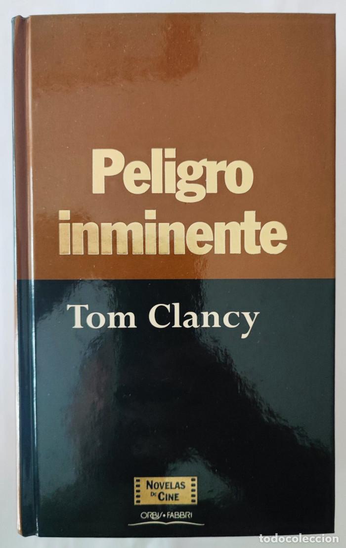 Libros: PELIGRO INMINENTE - Tom Clancy - Foto 1
