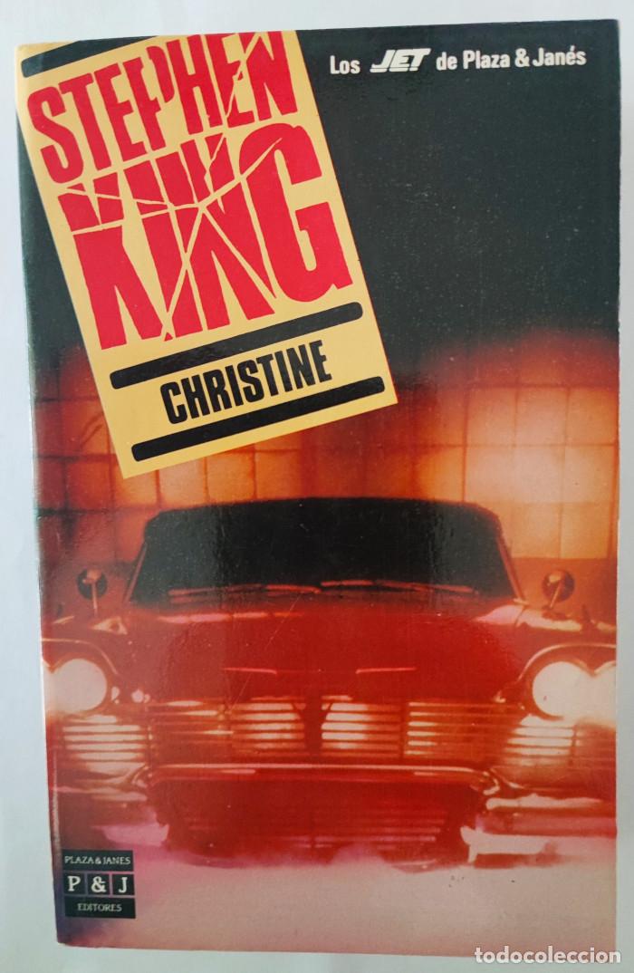 Libros: CHRISTINE - Stephen King - Foto 1
