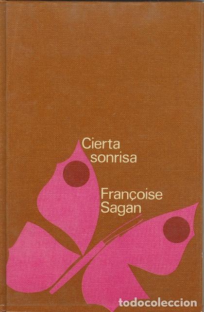 Libros: CIERTA SONRISA - Fran&ccedil;oise Sagan - Foto 1