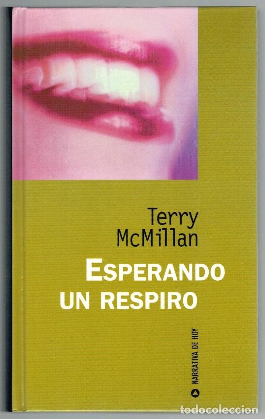 Libros: ESPERANDO UN RESPIRO - Terry McMillan - Foto 1