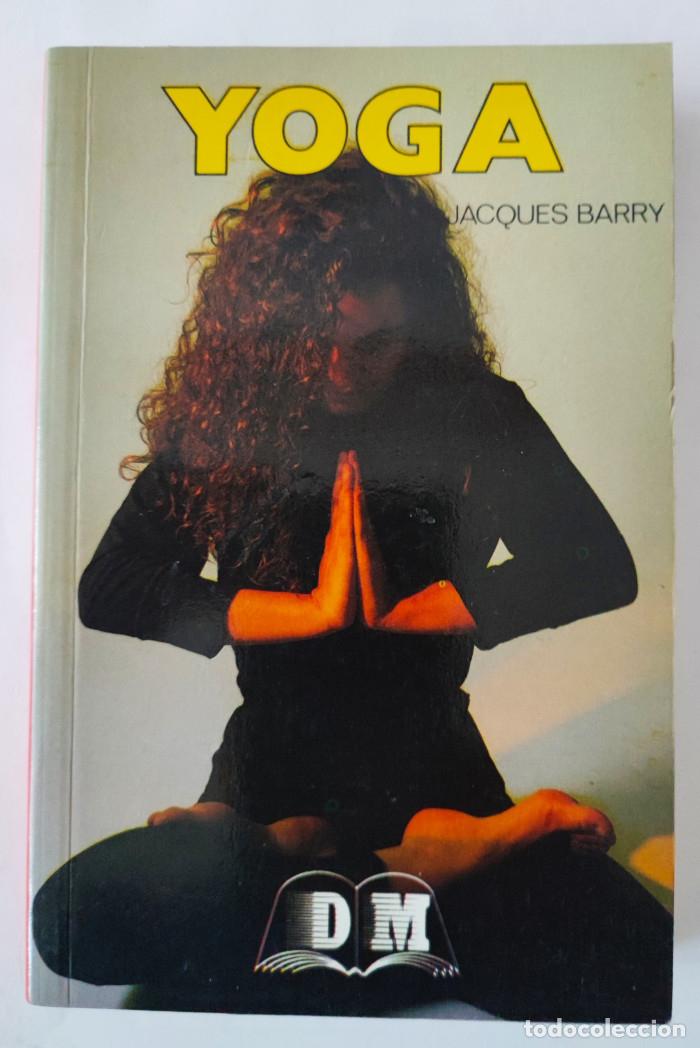 Libros: YOGA - Jacques Barry - Foto 1