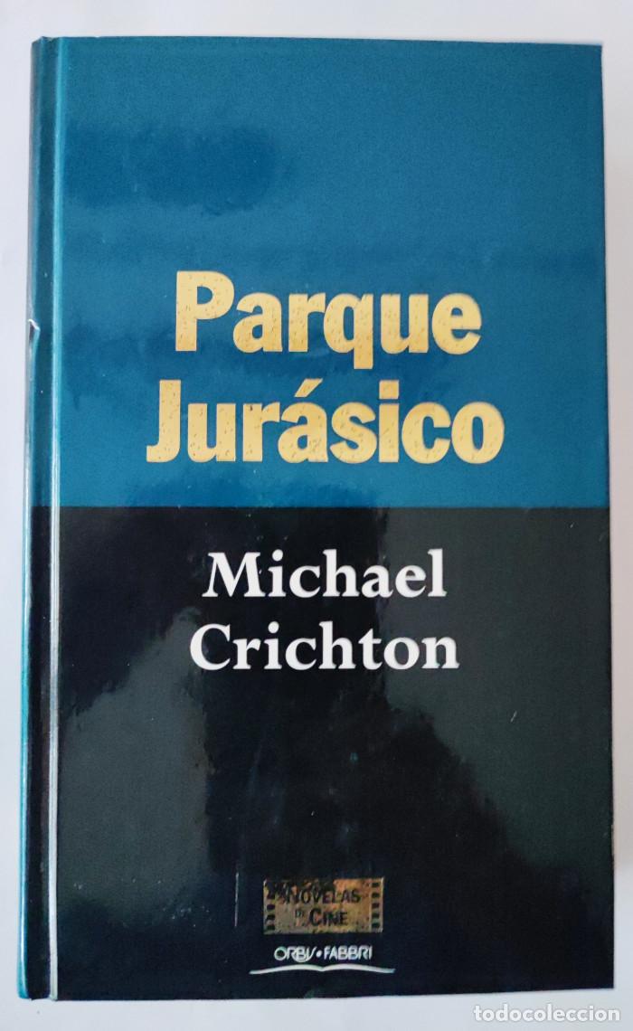 Libros: PARQUE JUR&Aacute;SICO - Michael Crichton - Foto 1