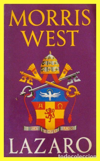 Libros: L&Aacute;ZARO - Morris West - Foto 1