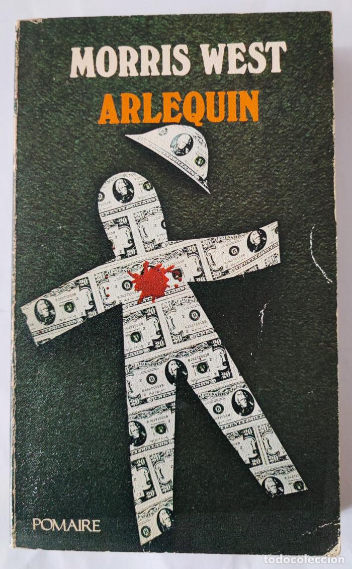 Libros: ARLEQU&Iacute;N - Morris L. West - Foto 1