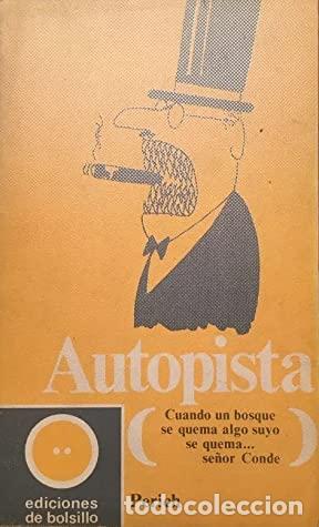 Libros: AUTOPISTA - Jaime Perich - Foto 1