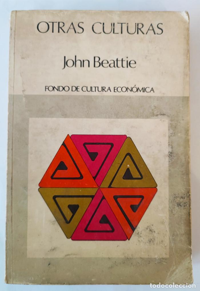 Libros: OTRAS CULTURAS - John Beattie - Foto 1