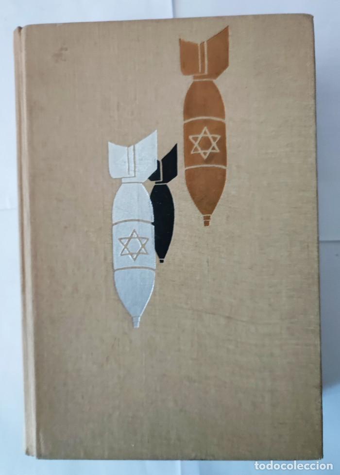 Libros: GENESIS. EL NACIMIENTO DEL MODERNO ISRAEL - Dan Kurzman - Foto 1