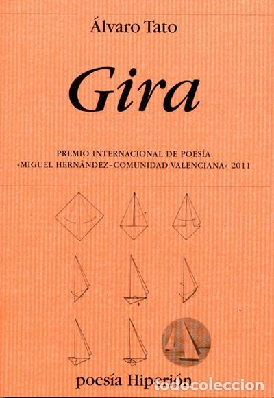 Libros: GIRA - Alvaro Tato - Foto 1