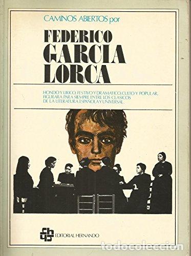Libros: GARC&Iacute;A LORCA - Arturo Magari&ntilde;o - Foto 1