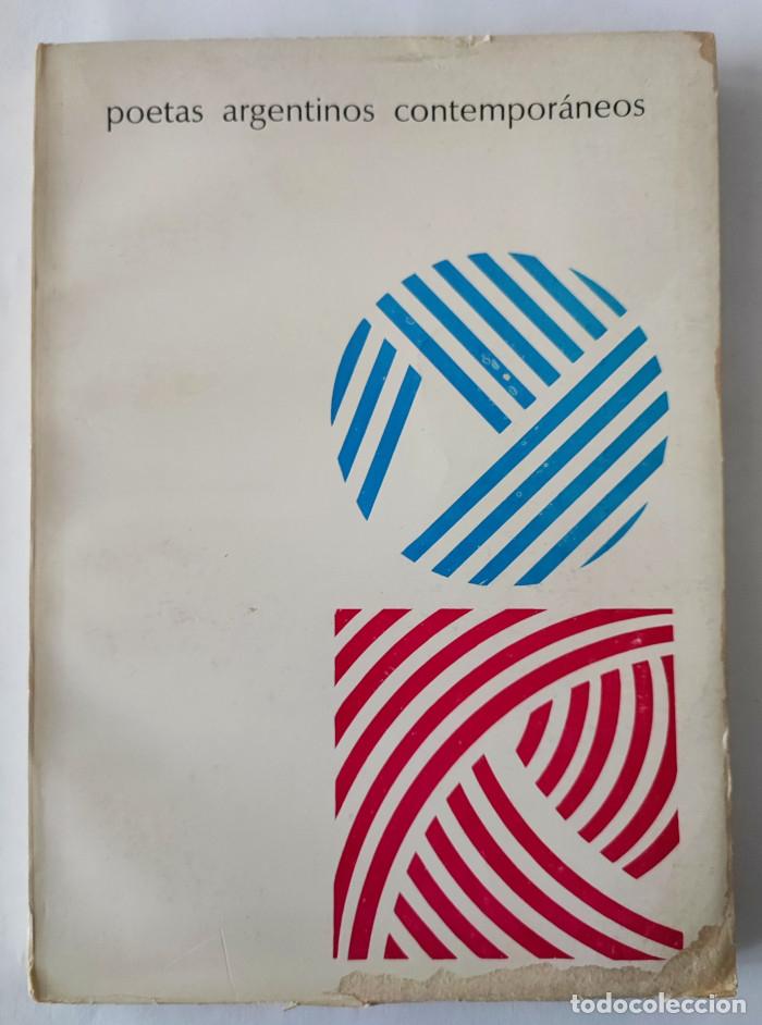 Livres: POETAS ARGENTINOS CONTEMPOR&Aacute;NEOS - VV.AA.