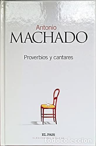 Libros: PROVERBIOS Y CANTARES - Antonio Machado - Foto 1