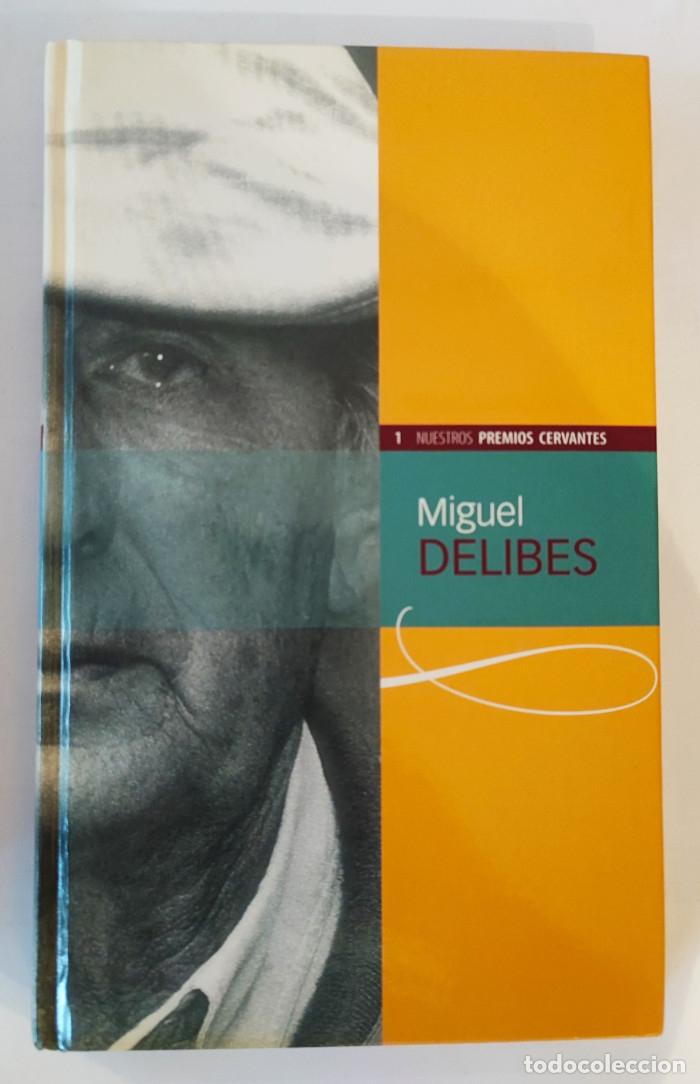 Libros: MIGUEL DELIBES - Mar&iacute;a Pilar Celma - Foto 1