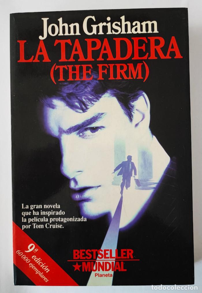 Libros: LA TAPADERA - John Grisham - Foto 1