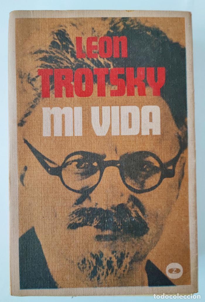 Libros: LEON TROTSKY. MI VIDA - Le&oacute;n Trosky - Foto 1