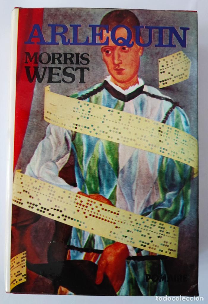 Libros: ARLEQU&Iacute;N - Morris L. West - Foto 1