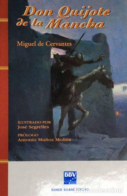 Libros: DON QUIJOTE DE LA MANCHA - Miguel De Cervantes Saavedra - Foto 1