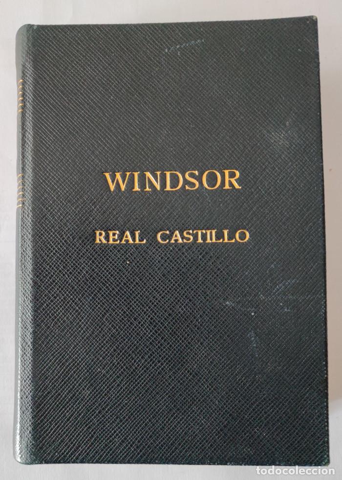 Libros: WINDSOR REAL CASTILLO (TOMO II) - William Harrison Ainsworth - Foto 1