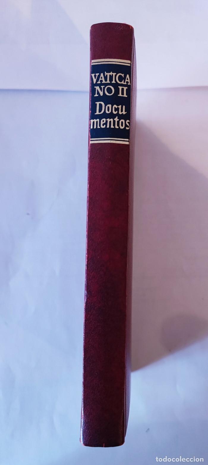 Libros: DOCUMENTOS DEL VATICANO II - Iglesia Cat&oacute;lica - Foto 3