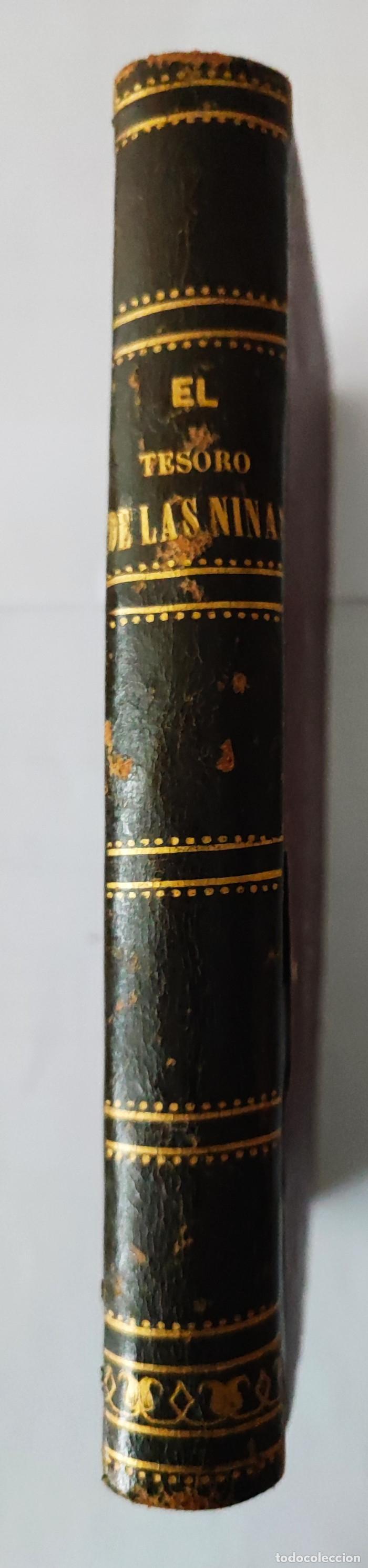 Libros: EL TESORO DE LAS NI&Ntilde;AS - Jos&eacute; Bernardo Su&aacute;rez - Foto 2