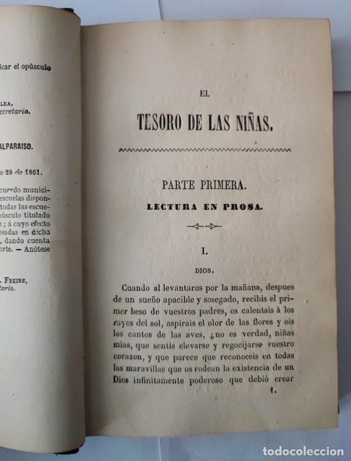 Libros: EL TESORO DE LAS NI&Ntilde;AS - Jos&eacute; Bernardo Su&aacute;rez - Foto 4