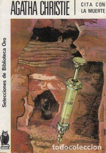 Libros: CITA CON LA MUERTE - Agatha Christie - Foto 1