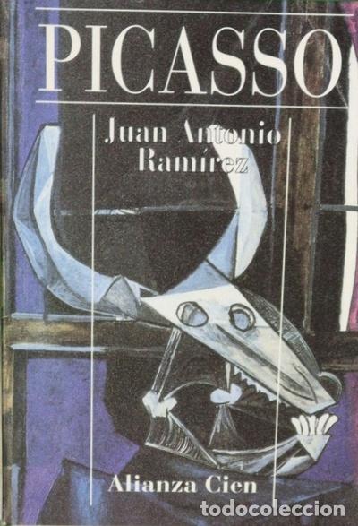 Libros: PICASSO. EL MIR&Oacute;N Y LA DUPLICIDAD - Juan Antonio Ram&iacute;rez - Foto 1