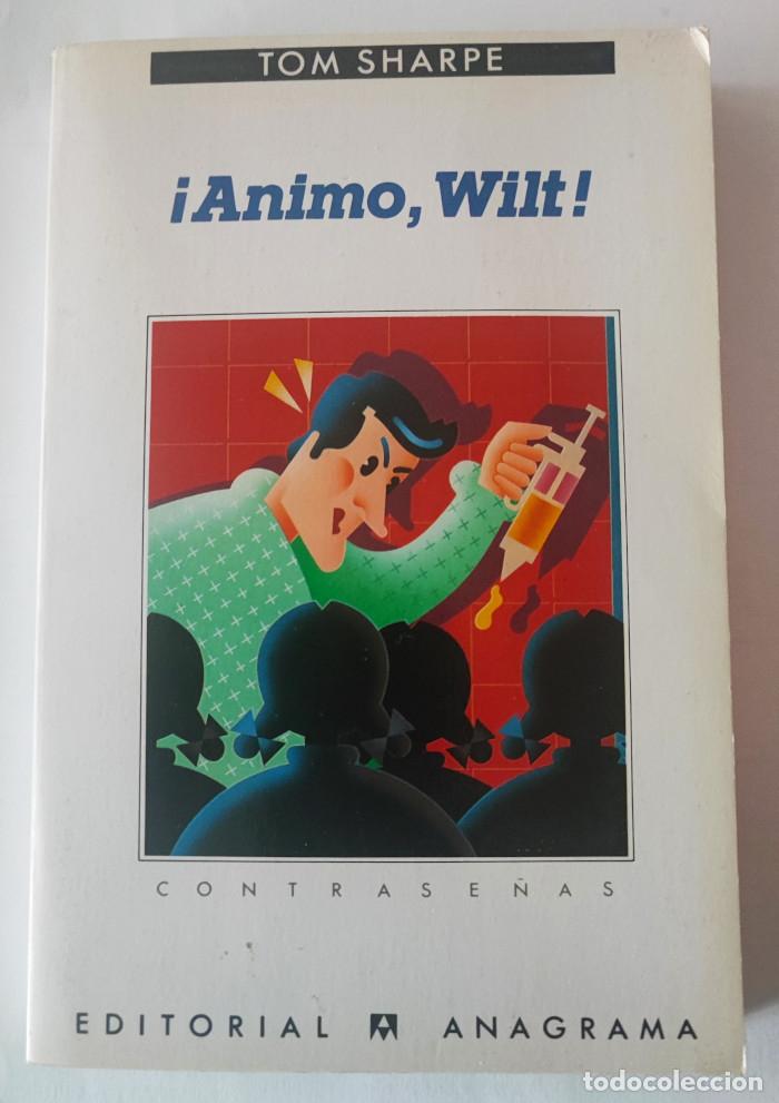 Libros: ANIMO, WILT! - Tom Sharpe - Foto 1