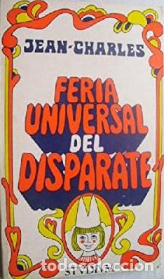 Libros: FERIA UNIVERSAL DEL DISPARATE - Jean-Charles - Foto 1