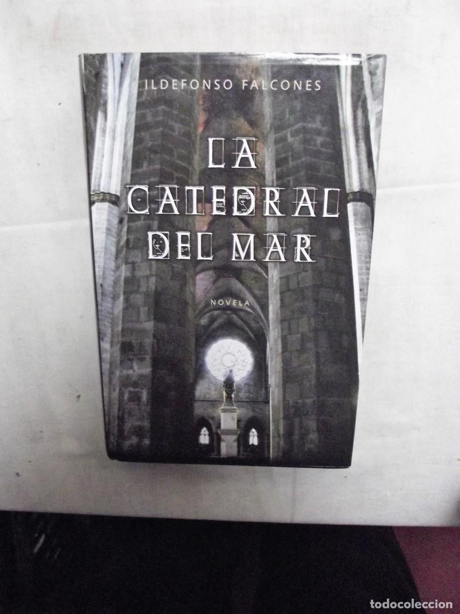 Libros: LA CATEDRAL DEL MAR DE ILDEFONSO FALCONES - Foto 1