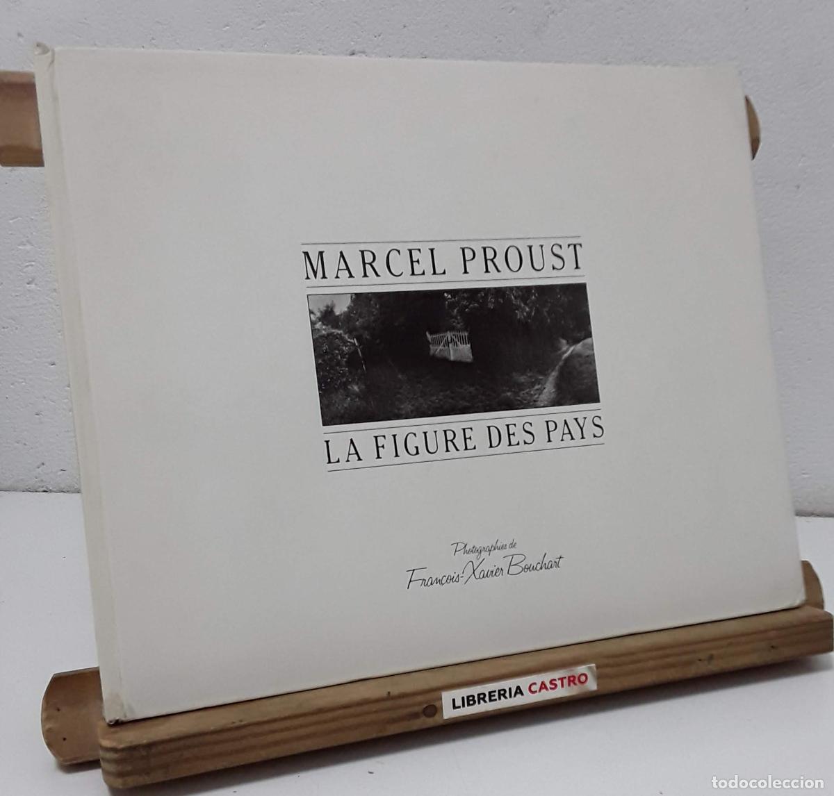 Libros: Marcel Proust. La figure des pays - Marcel Proust. - Foto 1
