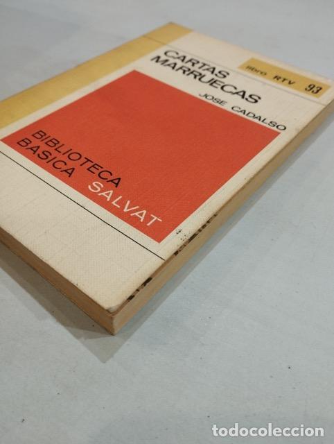 Libros: Jos&eacute; Cadalso - Cartas marruecas - Foto 2