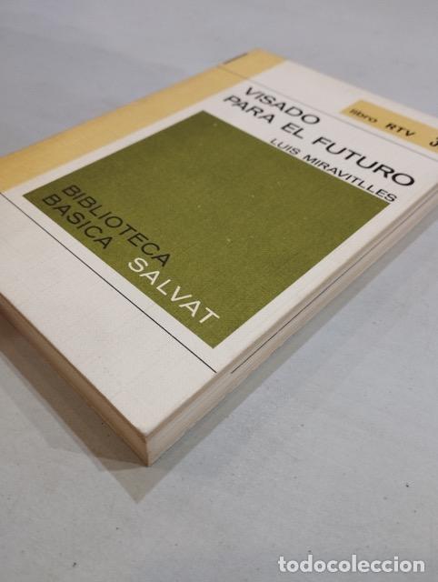 Libros: Luis Miravitlles - Visado para el futuro - Foto 2