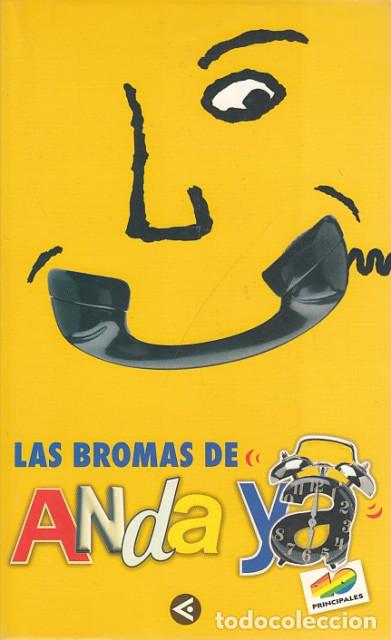 Libros: LAS BROMAS DE ANDA YA - SANTILLANA (EDITA) - Foto 1