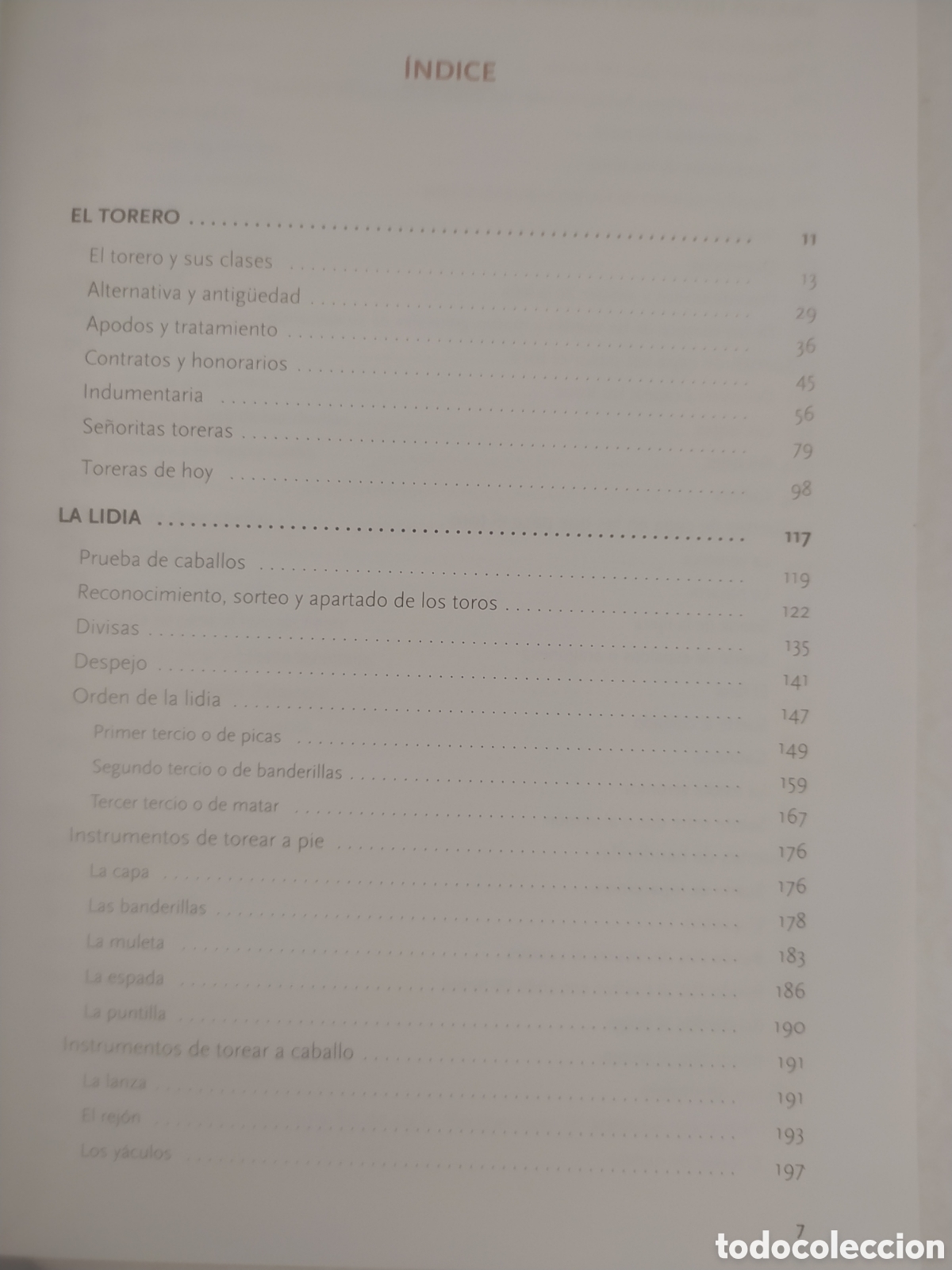 Libros: Cossio los toros el toreo n&uacute;mero cuatro Espasa - Foto 3
