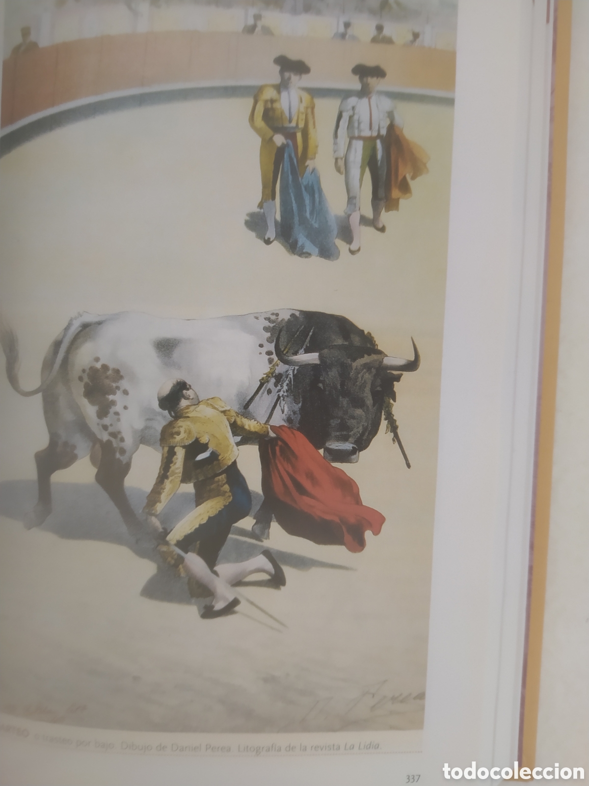 Libros: Cossio los toros el toreo n&uacute;mero cuatro Espasa - Foto 4