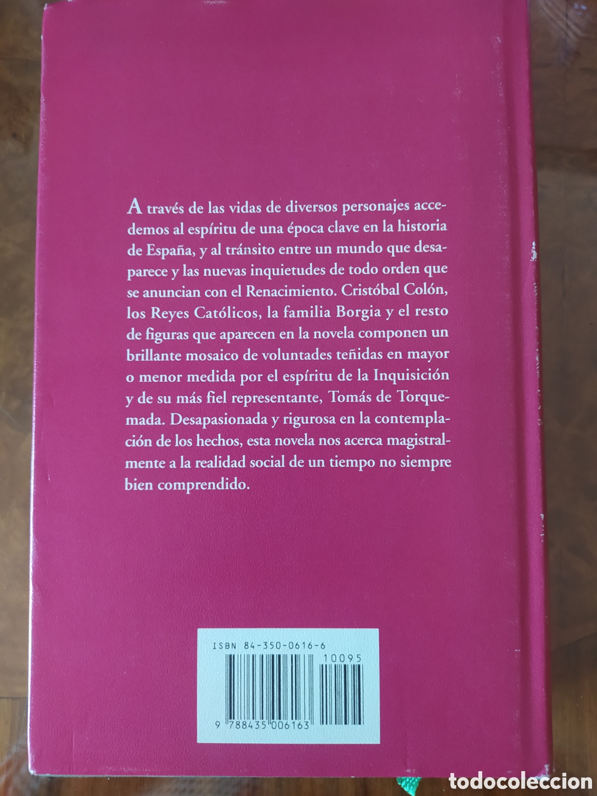Libros: Torquemada el alma de un siglo - Foto 2