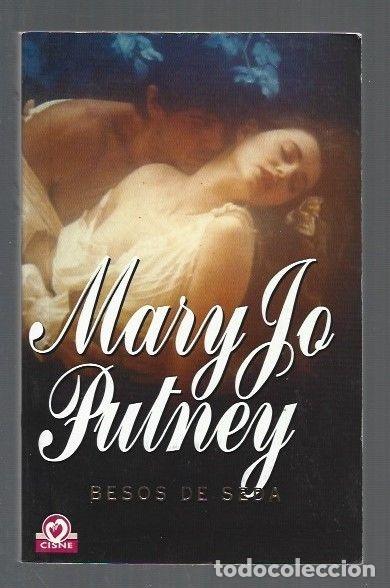 Libros: BESOS DE SEDA - PUTNEY, MARY JO - Foto 1