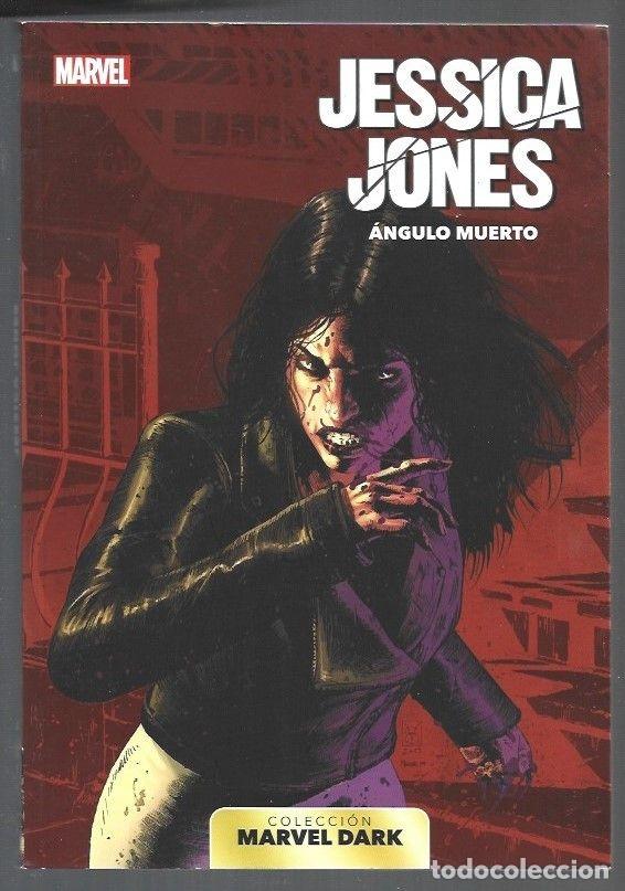 Libros: JESSICA JONES: ANGULO MUERTO - VARIOS - Foto 1