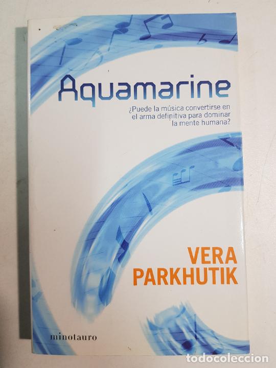 Libros: Aquamarine / Parkhutik, Vera - Foto 1