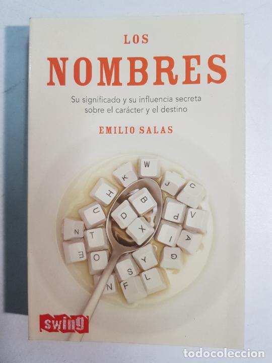 Libros: Los nombres / Salas, Emilio - Foto 1